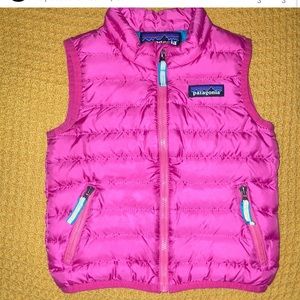 Patagonia Vest